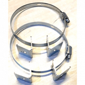 PDMB2 GALVANO POLE BRACKET