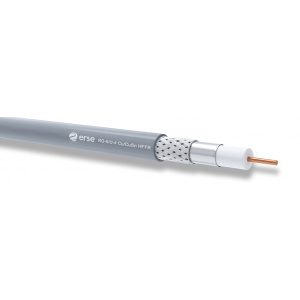 Erse Kablo - RG 6/U-4 Cu/CuSn HFFR