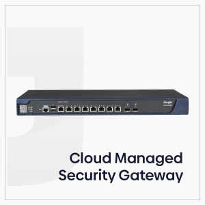 Cloud Managed Security Gateway