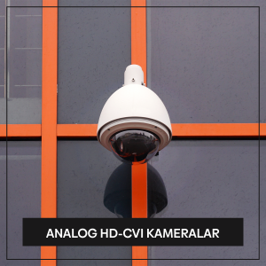 Analog HD-CVI Kameralar