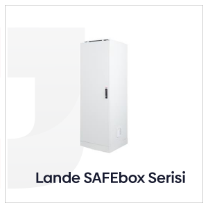 Lande SAFEbox Serisi