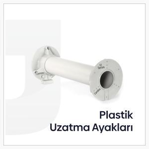 Plastik Uzatma Ayakları