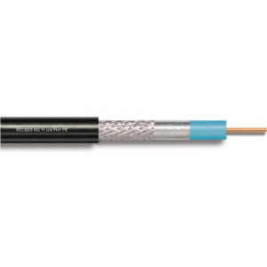 RG 11 U/4 PHY-PVC (Cu/CuSn Trishield)