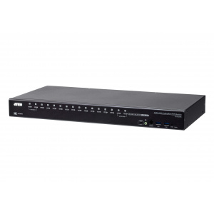Aten 16-Port USB 3.0 4K DisplayPort KVM Switch