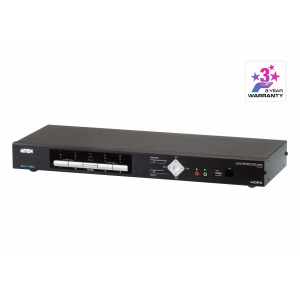 Aten 4-Port USB 4K HDMI Multi-View KVMP™ Switch