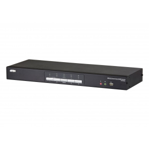 Aten 4-Port USB DVI Dual Link Dual Display/Audio KVMP™ Switch