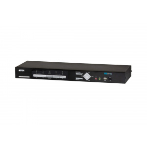 Aten 4-Port USB DVI Multi-View/Audio KVMP™ Switch