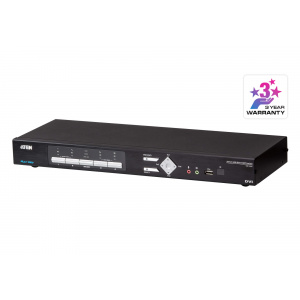 Aten 4-Port USB DVI Multi-View KVMP™ Switch