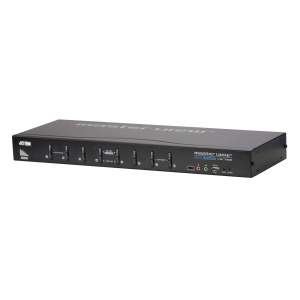 Aten 8-Port USB DVI/Audio KVM Switch