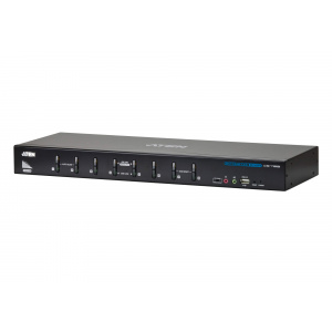 Aten 8-Port USB DVI Dual Link/Audio KVM Switch