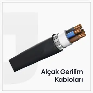 Alçak Gerilim Kabloları