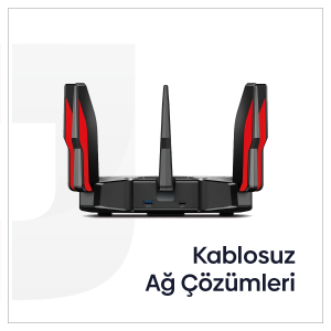 Kablosuz Ağ Çözümleri