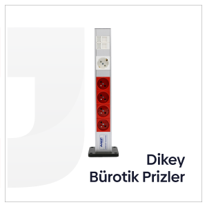 Dikey Bürotik Prizler