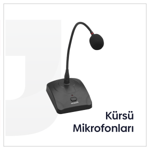 Kürsü Mikrofonları