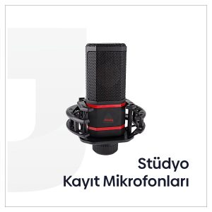 Stüdyo Kayıt Mikrofonları